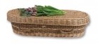 Biodegradable Seagrass Medium Youth Casket 